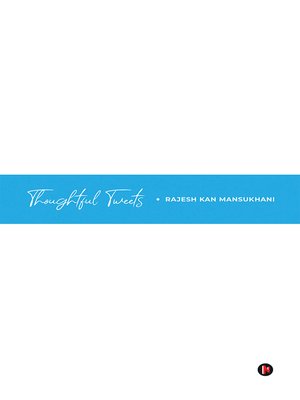 cover image of Thoughtful Tweets